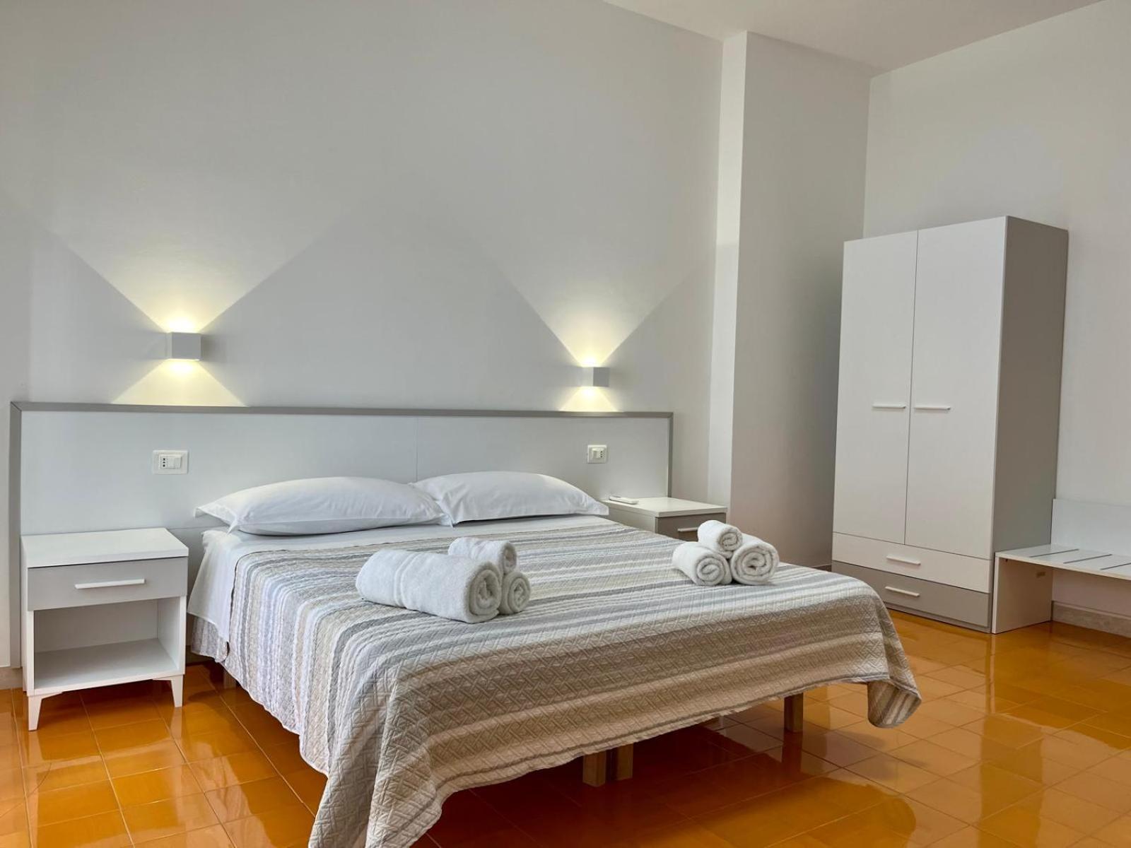 Appartamenti Antonio Tropea Esterno foto