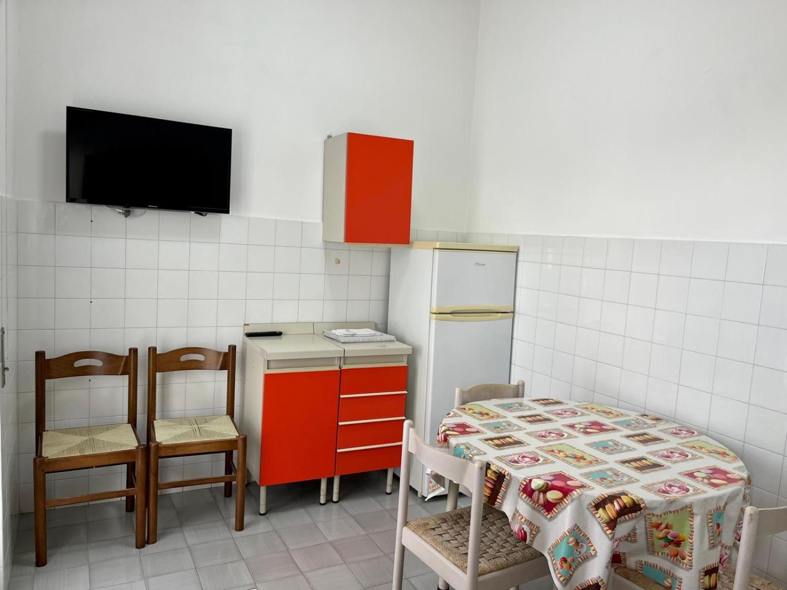 Appartamenti Antonio Tropea Esterno foto