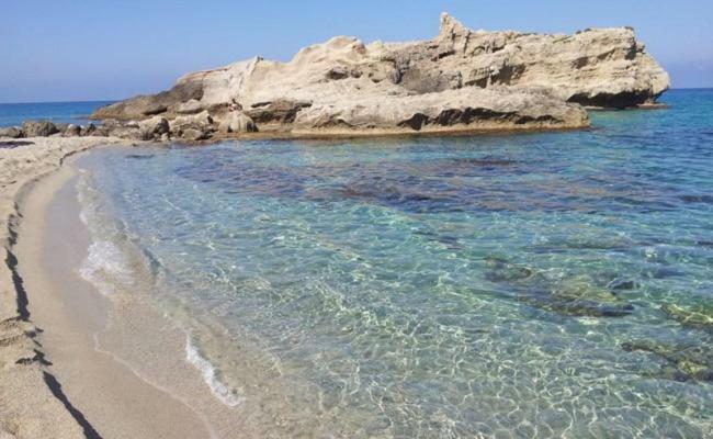 Appartamenti Antonio Tropea Esterno foto